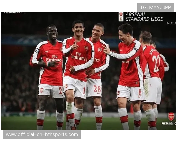 阿森纳双线发力：英超与欧冠双重统治初现