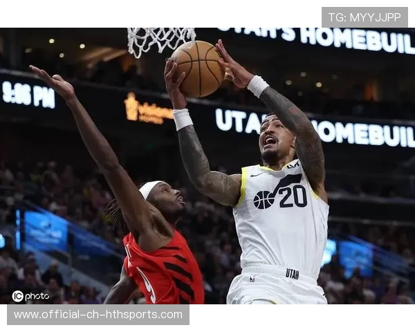 爵士队技术提升,季后赛在望,爵士队最新 爵士队技术提升,季后赛在望,爵士队最新